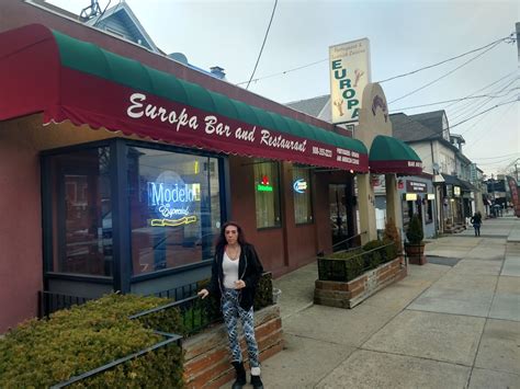 europa bar & restaurant.